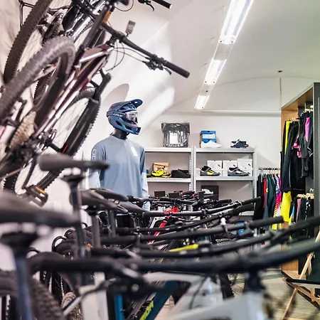 Ξενοδοχείο Sgrafit - Self Check-in