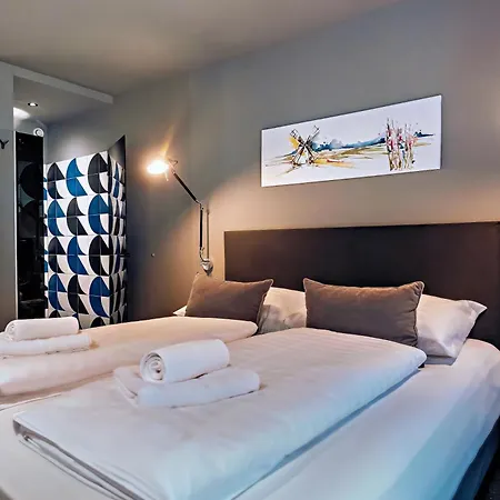 Ξενοδοχείο Sgrafit - Self Check-in *