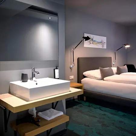 Sgrafit - Self Check-in *