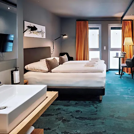 Sgrafit - Self Check-in Retz