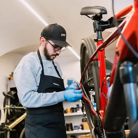 Sgrafit - Self Check-in