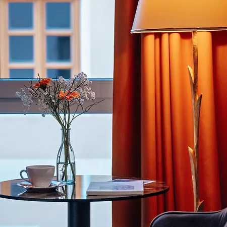 Sgrafit - Self Check-in