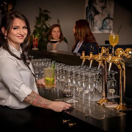 Ξενοδοχείο Sgrafit - Self Check-in