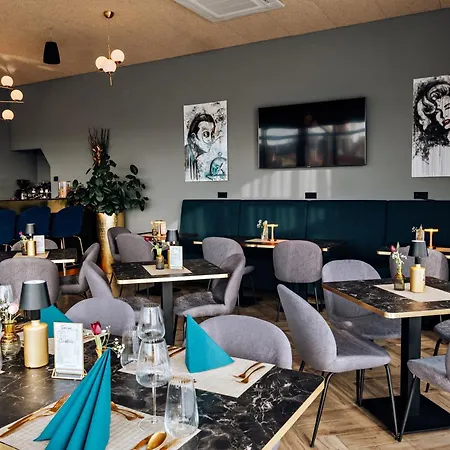 Ξενοδοχείο Sgrafit - Self Check-in *