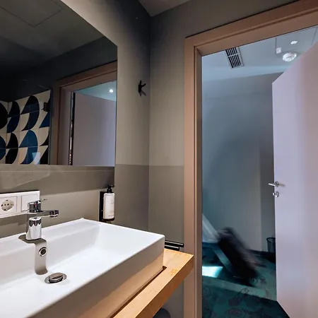 Ξενοδοχείο Sgrafit - Self Check-in *