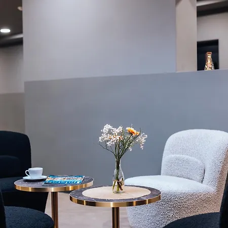 Sgrafit - Self Check-in Hotel *
