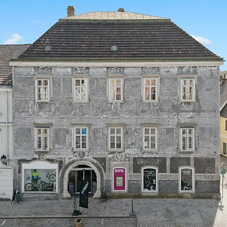 Hotel Stadthotel - Sgrafit - Self Check-in