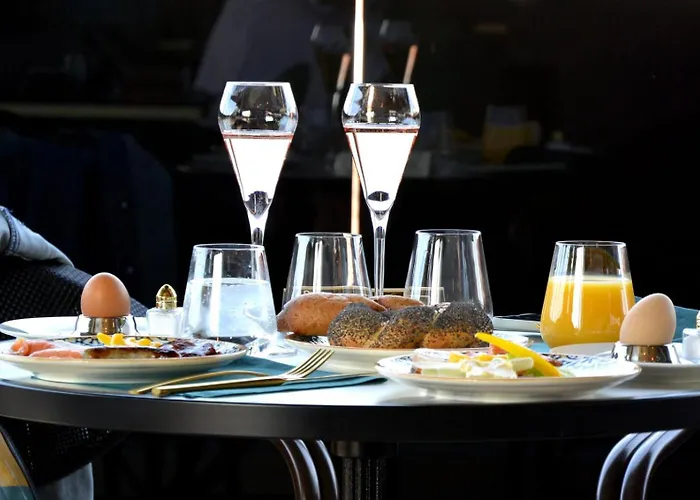 Sgrafit - Self Check-in Retz