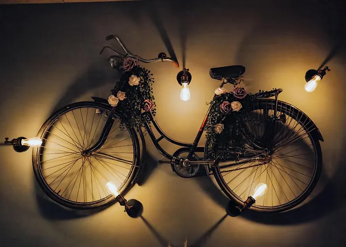 Hotel Sgrafit - Self Check-in *