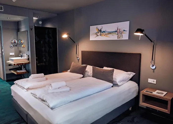 Sgrafit - Self Check-in Retz