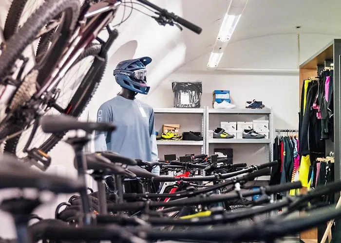 Hotel Sgrafit - Self Check-in