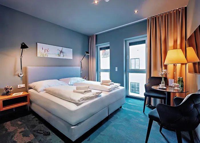 Sgrafit - Self Check-in Hotel Retz