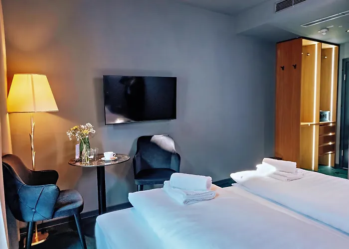 Hotel Sgrafit - Self Check-in Retz