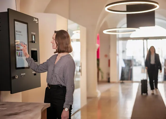 Sgrafit - Self Check-in Hotel