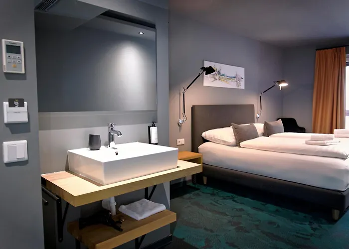 Sgrafit - Self Check-in *