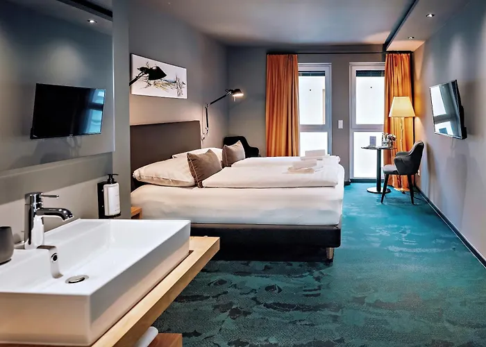 Sgrafit - Self Check-in Retz