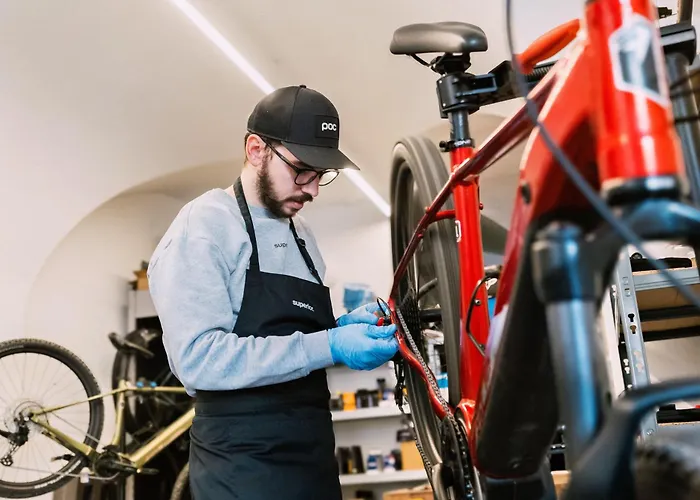 Sgrafit - Self Check-in