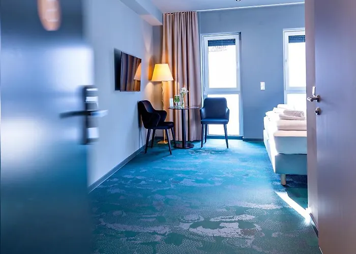 Sgrafit - Self Check-in Retz