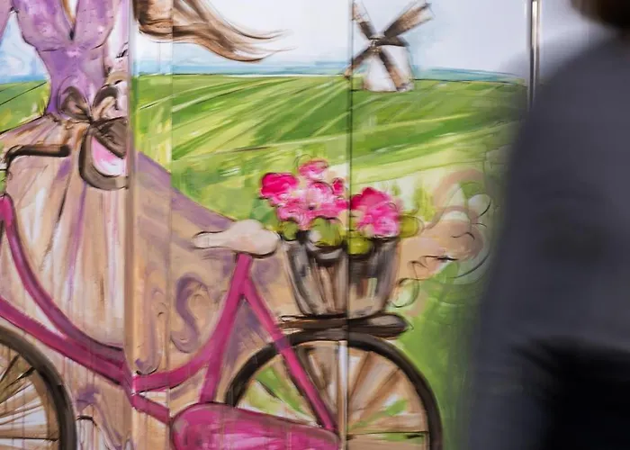 Sgrafit - Self Check-in * Retz