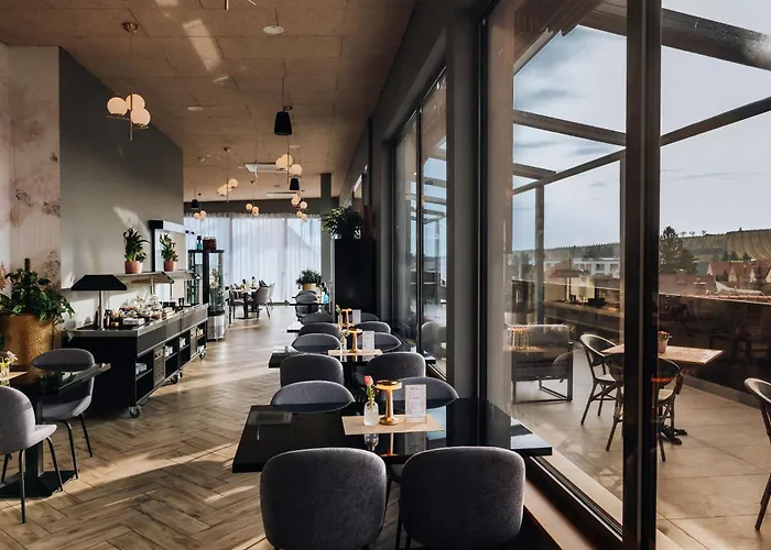 Sgrafit - Self Check-in