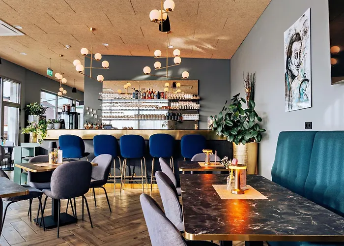 Sgrafit - Self Check-in Retz