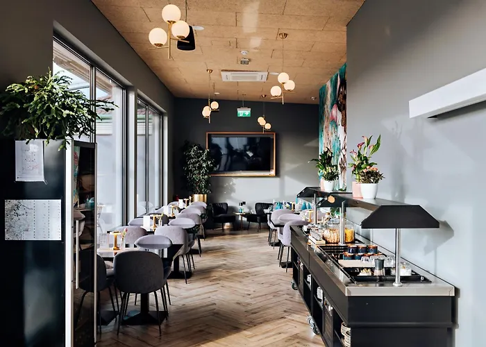 Sgrafit - Self Check-in Hotel Retz