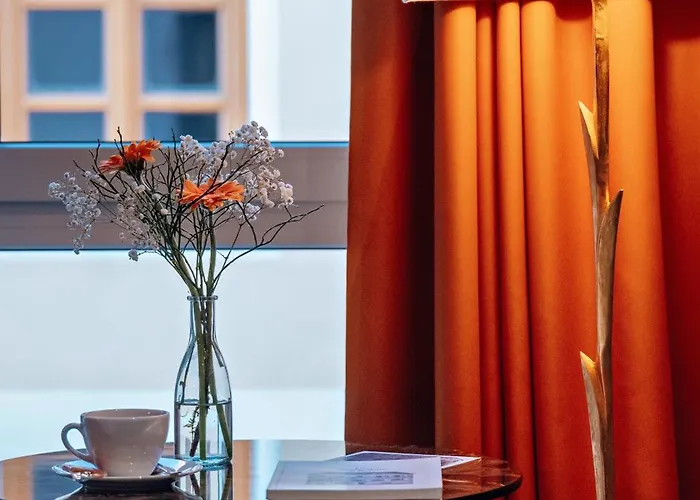 Sgrafit - Self Check-in