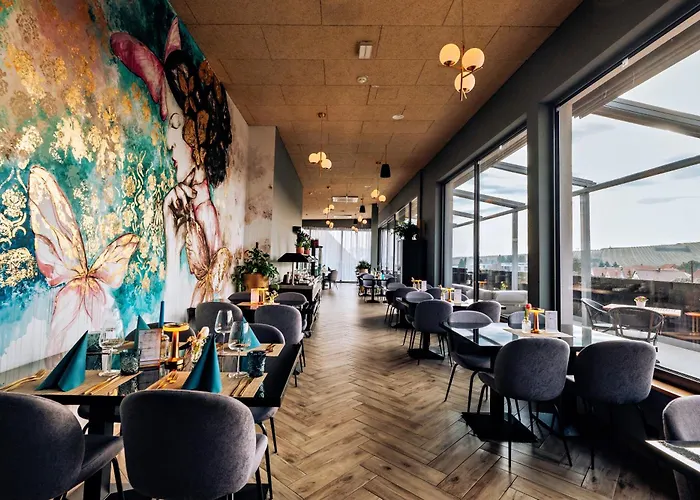 Sgrafit - Self Check-in