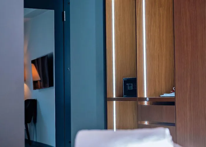 Sgrafit - Self Check-in Hotel