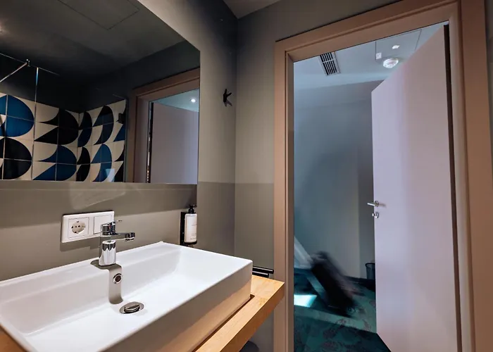 Hotel Sgrafit - Self Check-in *