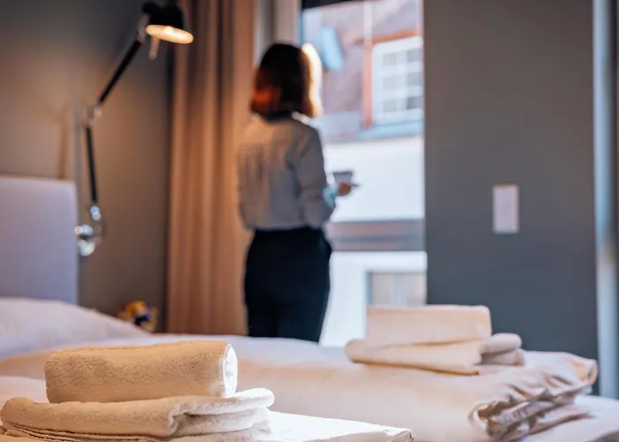 Sgrafit - Self Check-in Retz