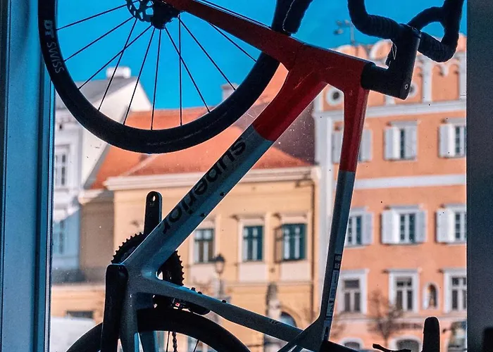 Sgrafit - Self Check-in Hotel