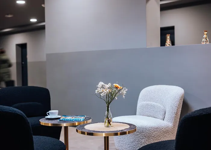 Sgrafit - Self Check-in Hotel *