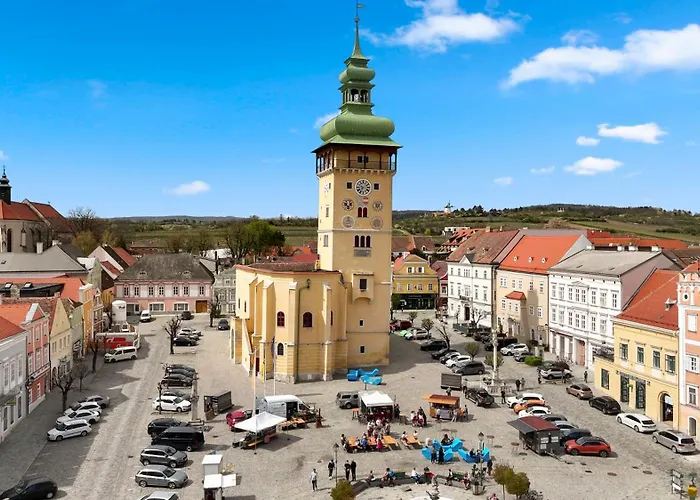 Sgrafit - Self Check-in * Retz