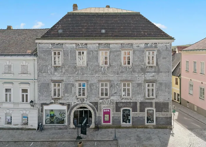 Hotel Sgrafit - Self Check-in