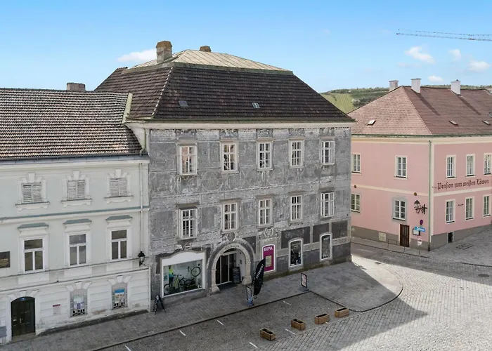 Sgrafit - Self Check-in Hotel Retz